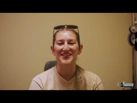 Sarah Will Shares Her Recovery Experience at Clearview