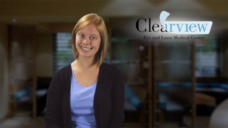 Paige Video Testimonial of San Diego Lasik Financing using CareCredit at Clearview Eye and Laser Center