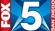 Fox 5 San Diego Logo