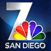 NBC 7 San Diego Logo